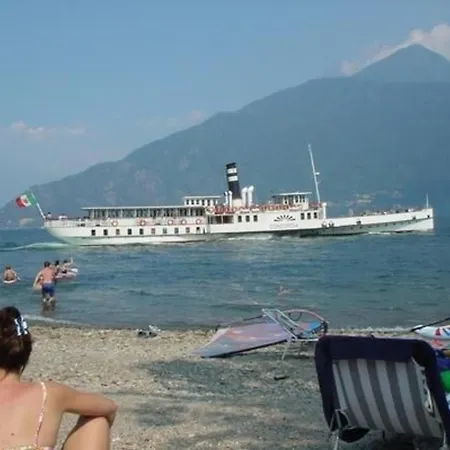 Rustikales Haus In Ruhiger Lage Mit Seesicht * Pianello Del Lario