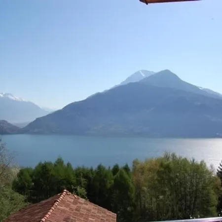 Rustikales Haus In Ruhiger Lage Mit Seesicht Pianello Del Lario